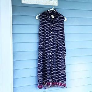 Paisley Summer Dress